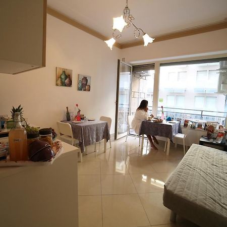 B&B Teocrito Catania Eksteriør billede