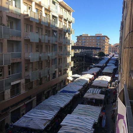 B&B Teocrito Catania Eksteriør billede