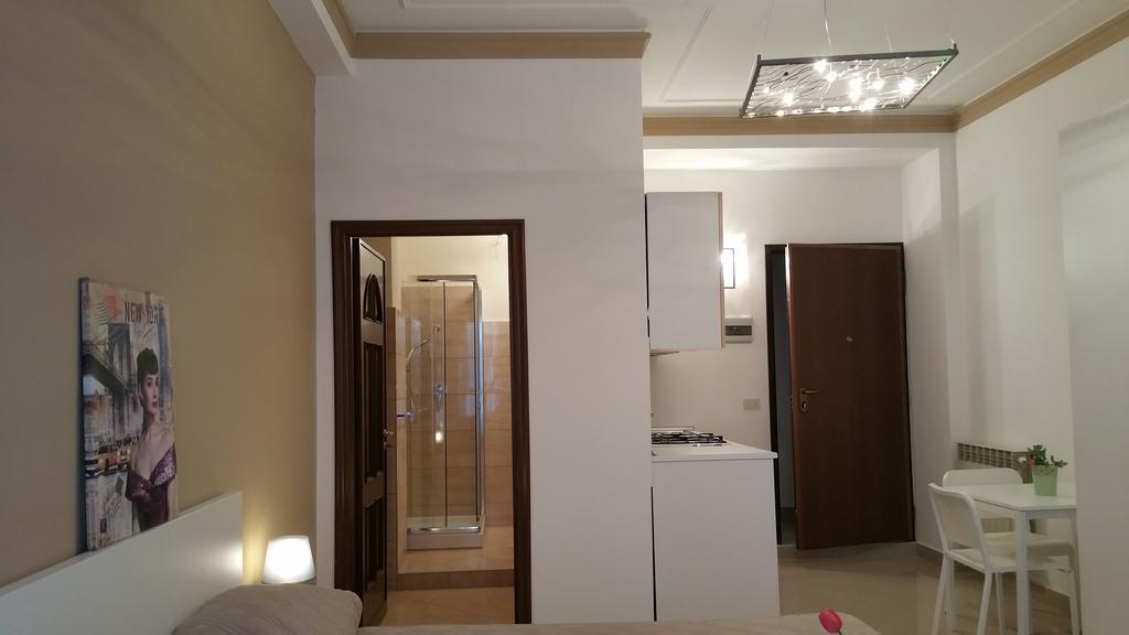 B&B Teocrito Catania Værelse billede