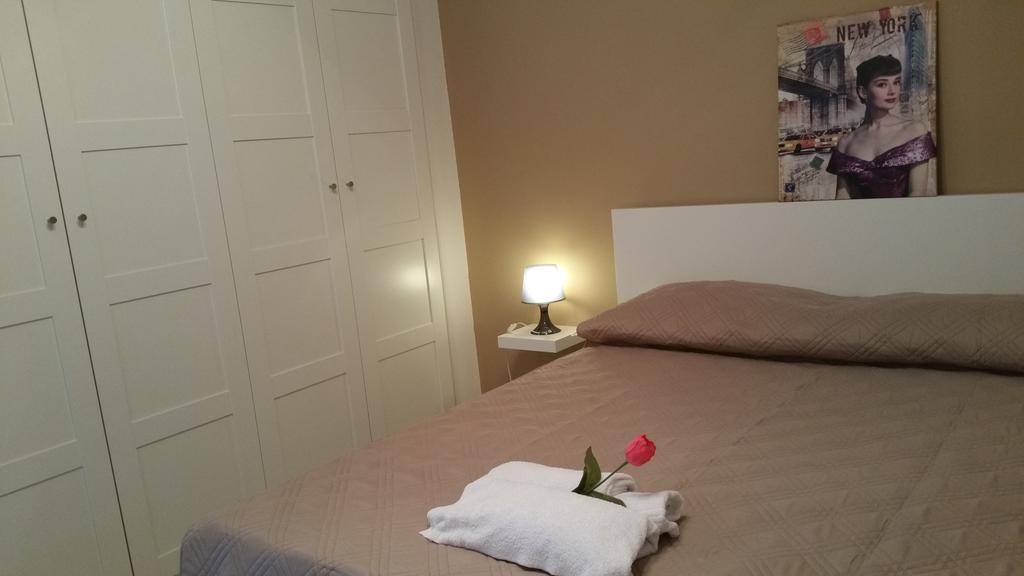 B&B Teocrito Catania Værelse billede