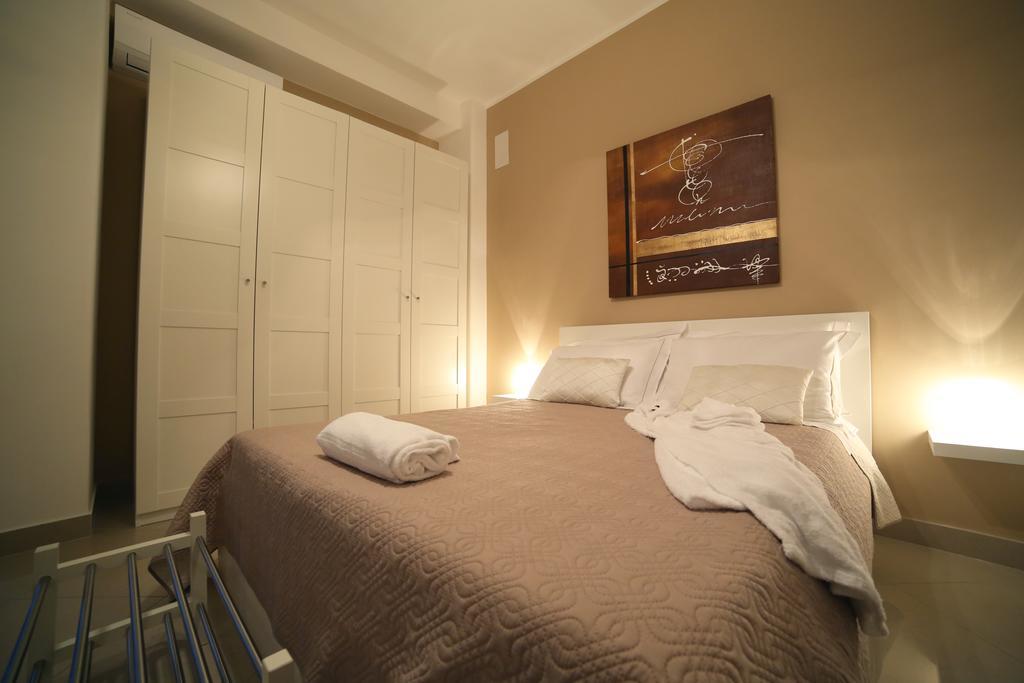 B&B Teocrito Catania Eksteriør billede