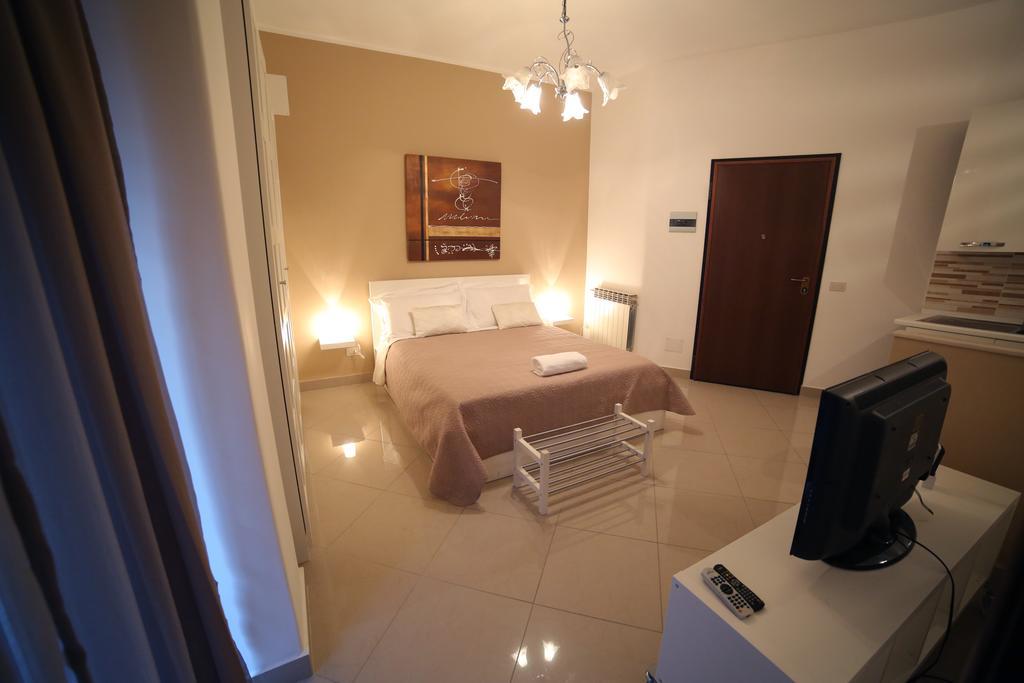 B&B Teocrito Catania Eksteriør billede