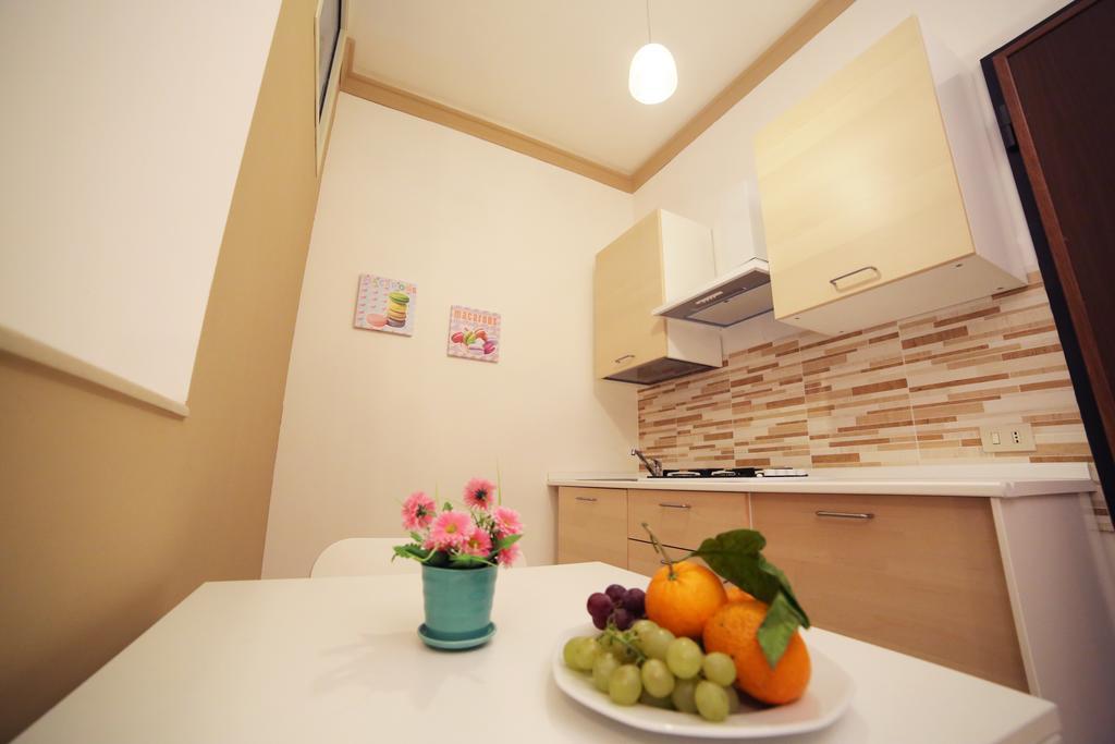 B&B Teocrito Catania Eksteriør billede
