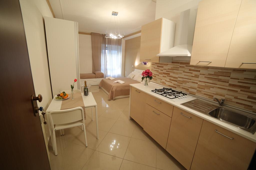 B&B Teocrito Catania Eksteriør billede