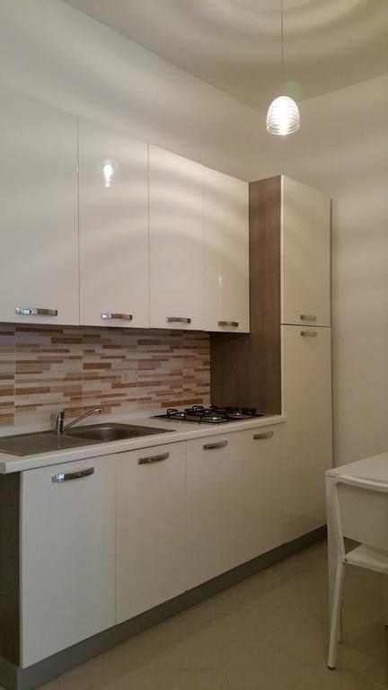 B&B Teocrito Catania Eksteriør billede