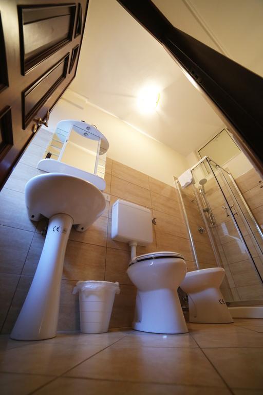 B&B Teocrito Catania Eksteriør billede