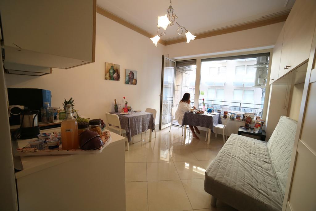 B&B Teocrito Catania Eksteriør billede