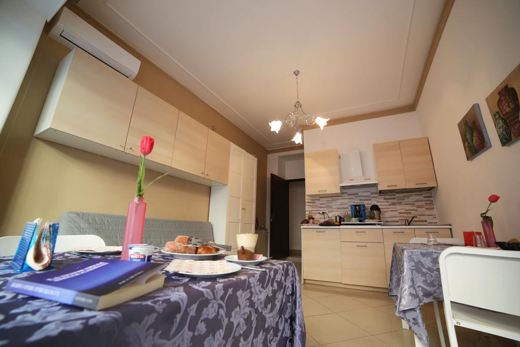 B&B Teocrito Catania Eksteriør billede