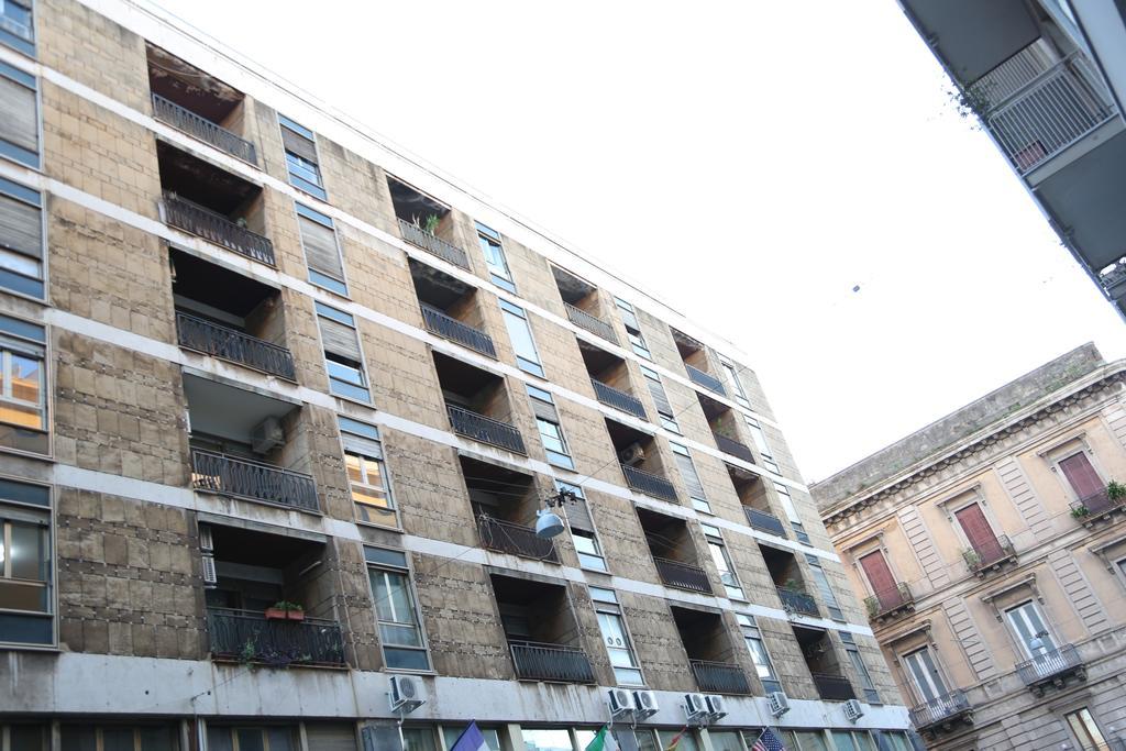 B&B Teocrito Catania Eksteriør billede