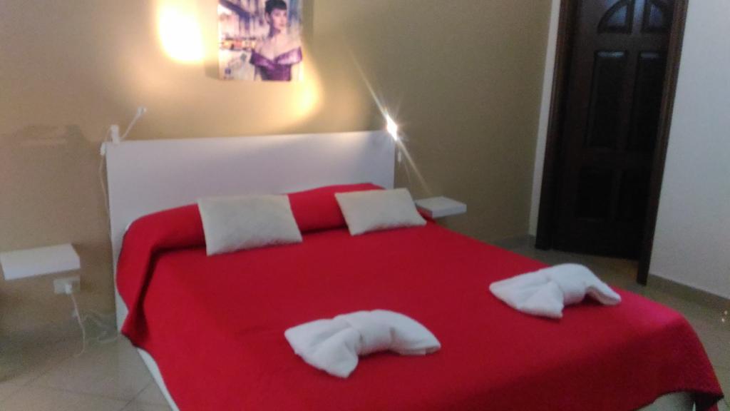 B&B Teocrito Catania Eksteriør billede