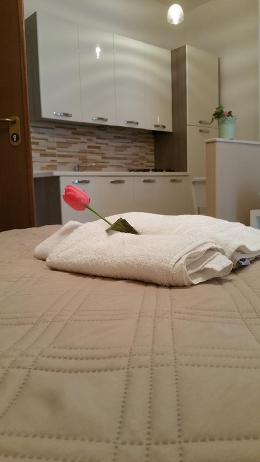 B&B Teocrito Catania Eksteriør billede