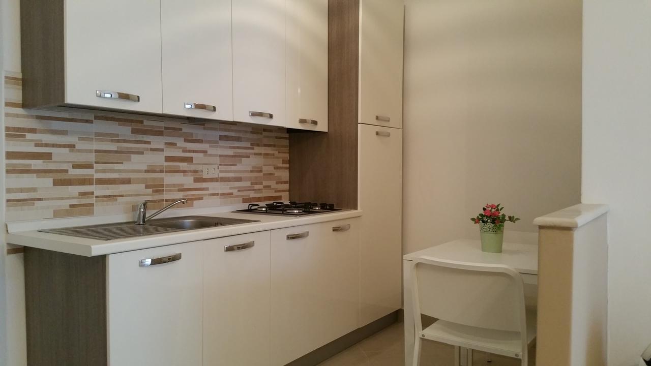 B&B Teocrito Catania Eksteriør billede