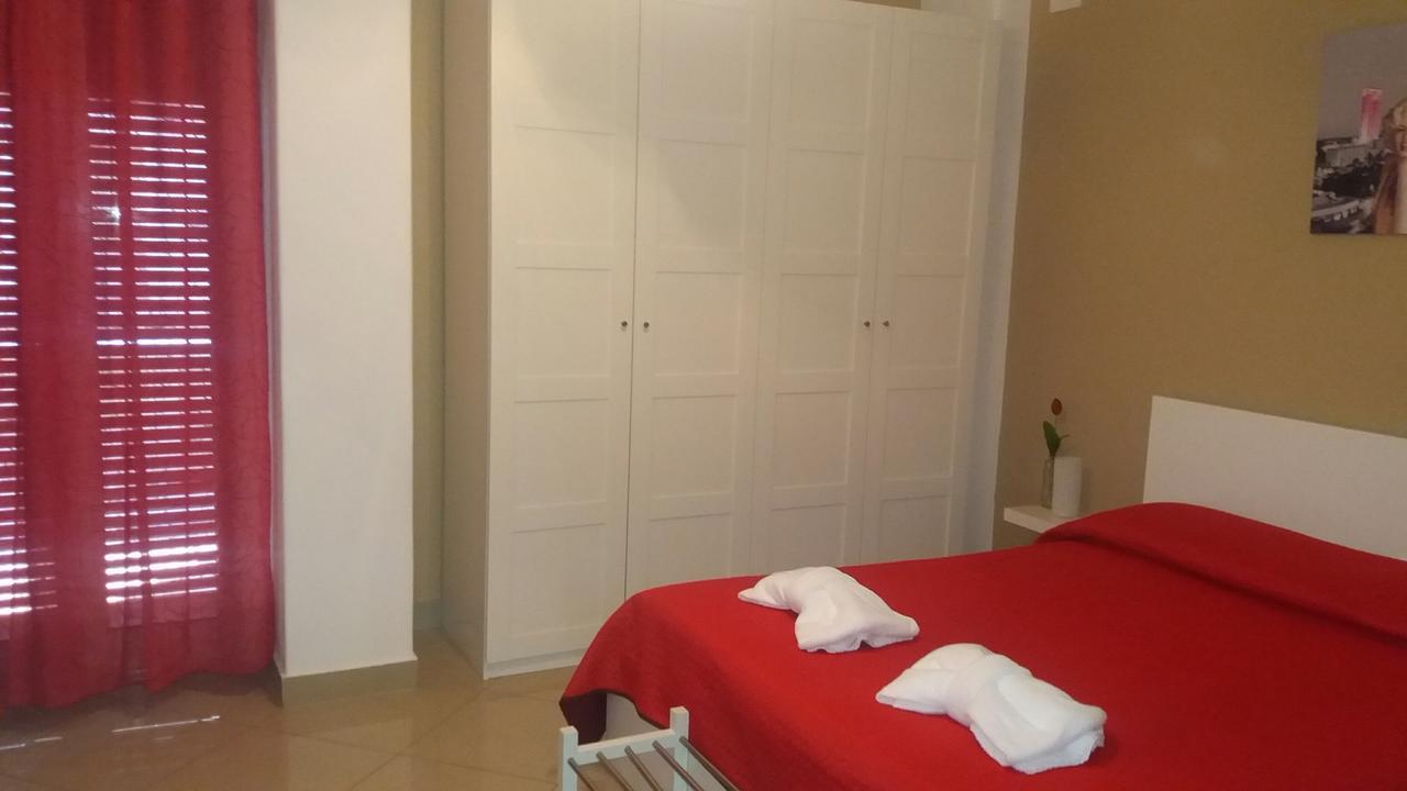 B&B Teocrito Catania Eksteriør billede