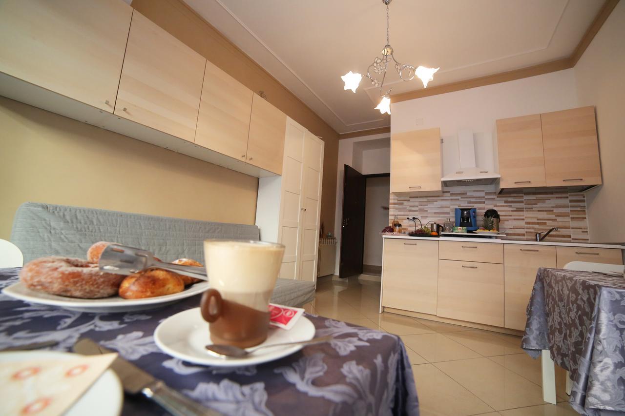 B&B Teocrito Catania Eksteriør billede