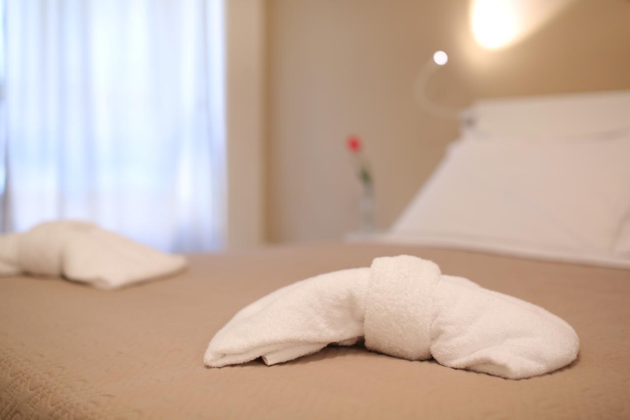 B&B Teocrito Catania Eksteriør billede