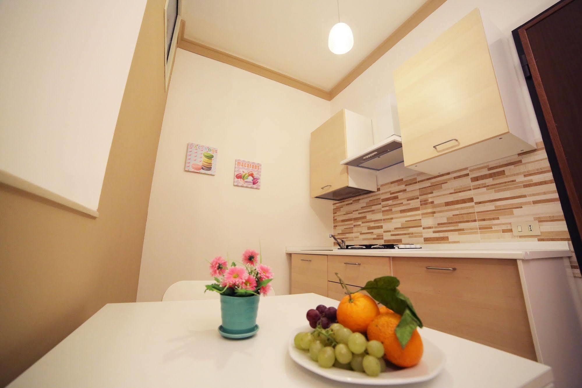 B&B Teocrito Catania Eksteriør billede