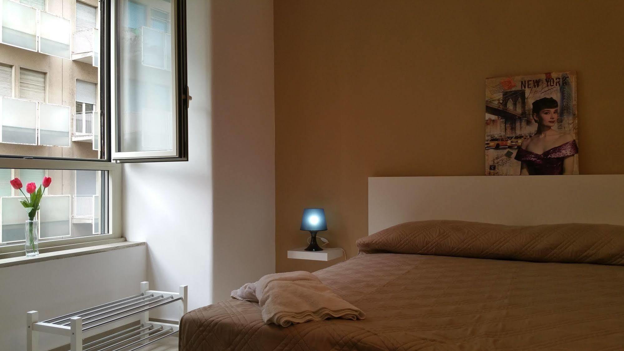 B&B Teocrito Catania Eksteriør billede