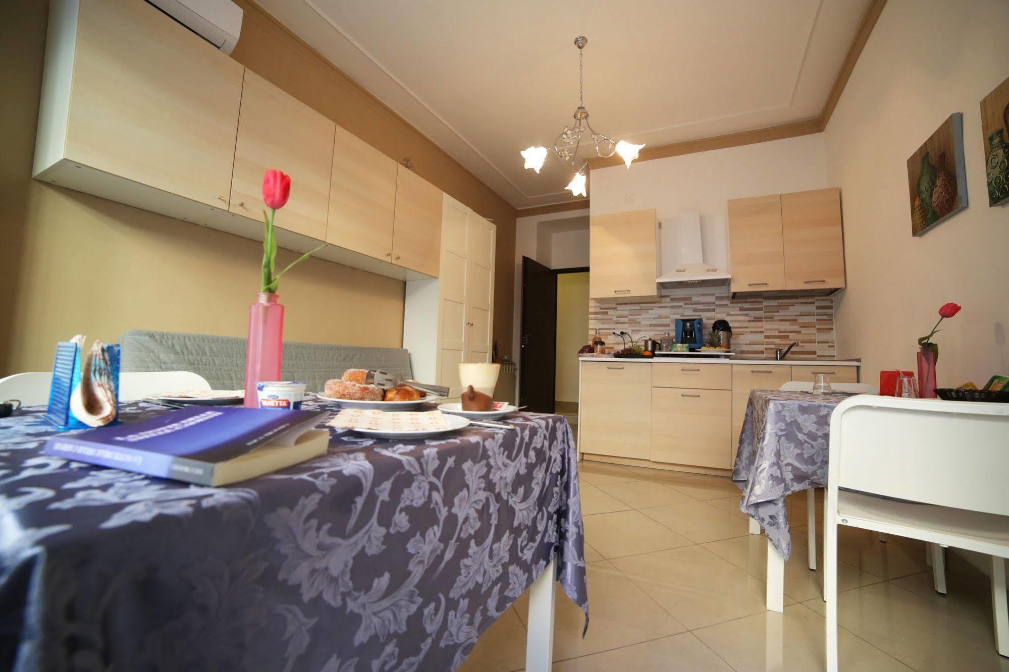 B&B Teocrito Catania Eksteriør billede